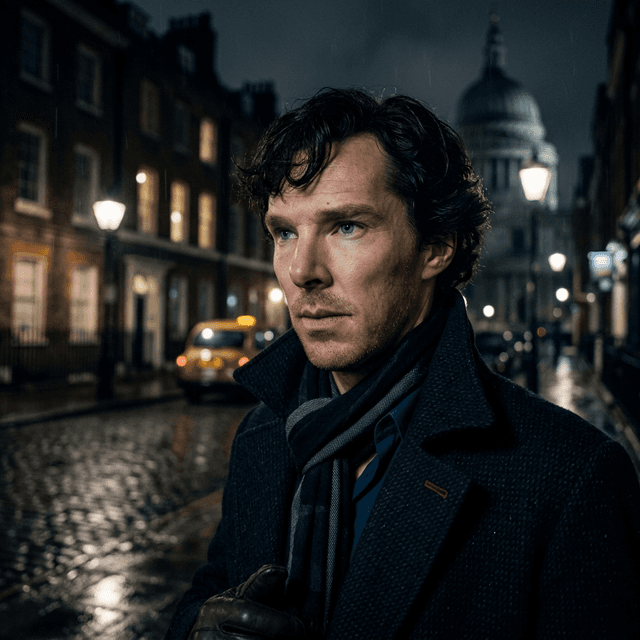 Sherlock Holmes thumbnail