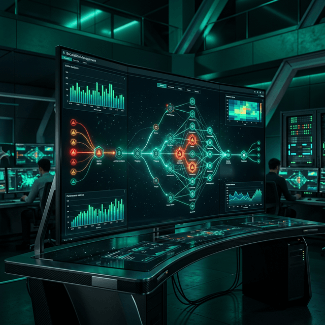 ResolverHQ: Support Escalation Pipeline